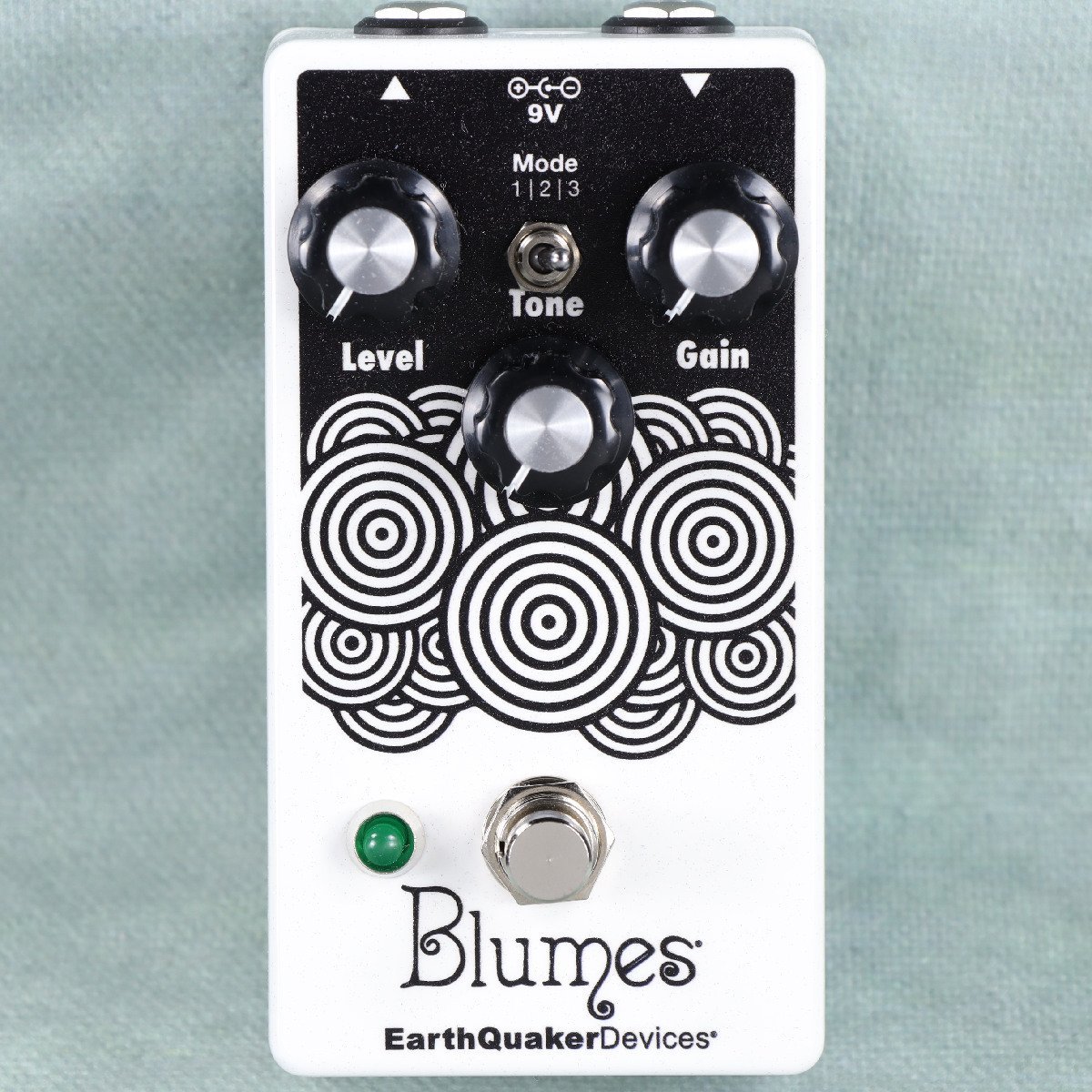 Blumes オーバードライブ　限定カラー！ EarthQuaker Devices Blumes Custom Color アースクエイカー