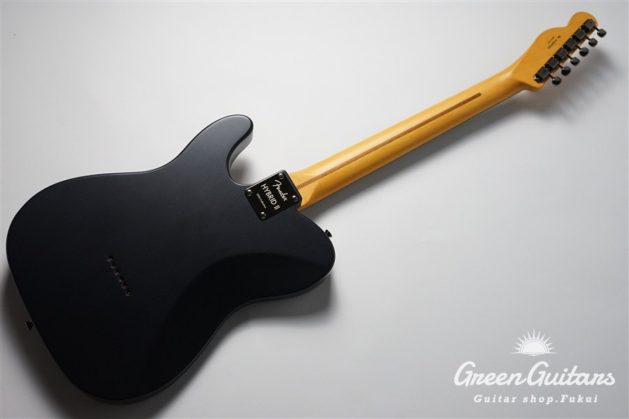 Fender Made in Japan Hybrid II 2026 Collection Telecaster Satin