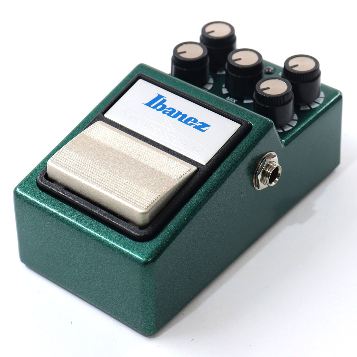 ギター Ibanez TS9B TS9B | TUBE SCREAMER | EFFECTS | PRODUCTS | Ibanez guitars