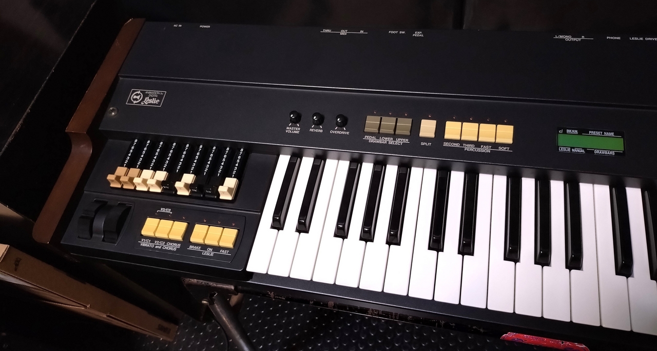Hammond XB-1（中古）【楽器検索デジマート】