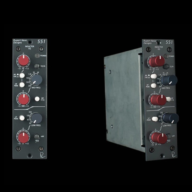 RUPERT NEVE DESIGNS 551 Inductor EQ(VPR Alliance)(お取り寄せ商品 ...