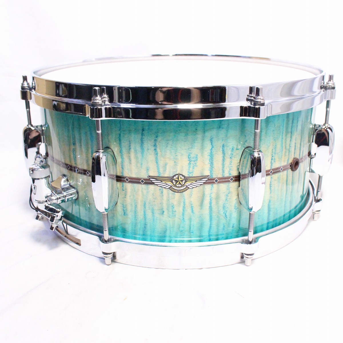Tama STAR MAPLE TMS1465SR-ECB 14x6.5 タマ スター メイプル スネア