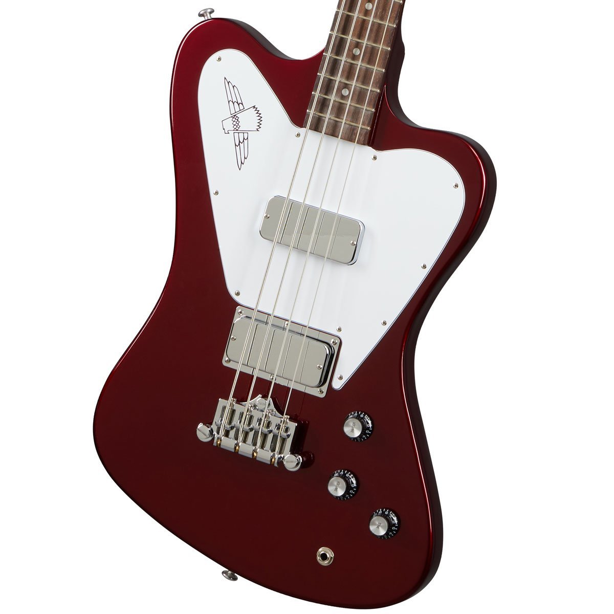 ホビー・楽器・アート送料込み Gibson USA Thunderbird Bass用 ハード 