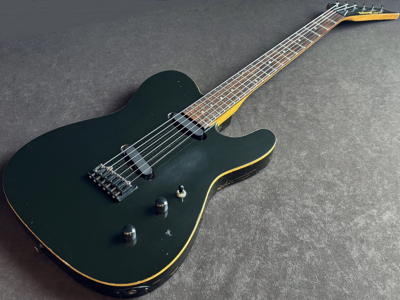 FERNANDES TEJ-50（中古）【楽器検索デジマート】