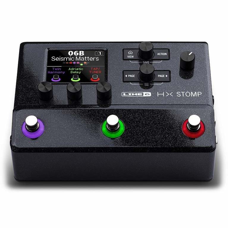 LINE 6 VERBIZILLA ギターエフェクター Line 6 ToneCore Verbzilla - エフェクター専門店【EffectorShop