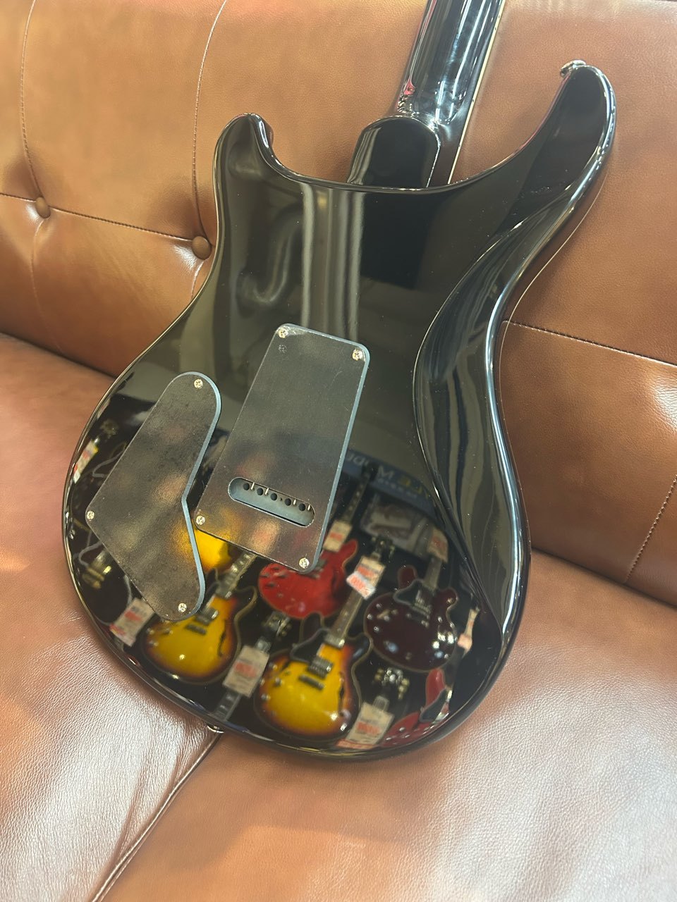 Paul Reed Smith(PRS) SE Custom 22 Semi-hollow～Charcoal