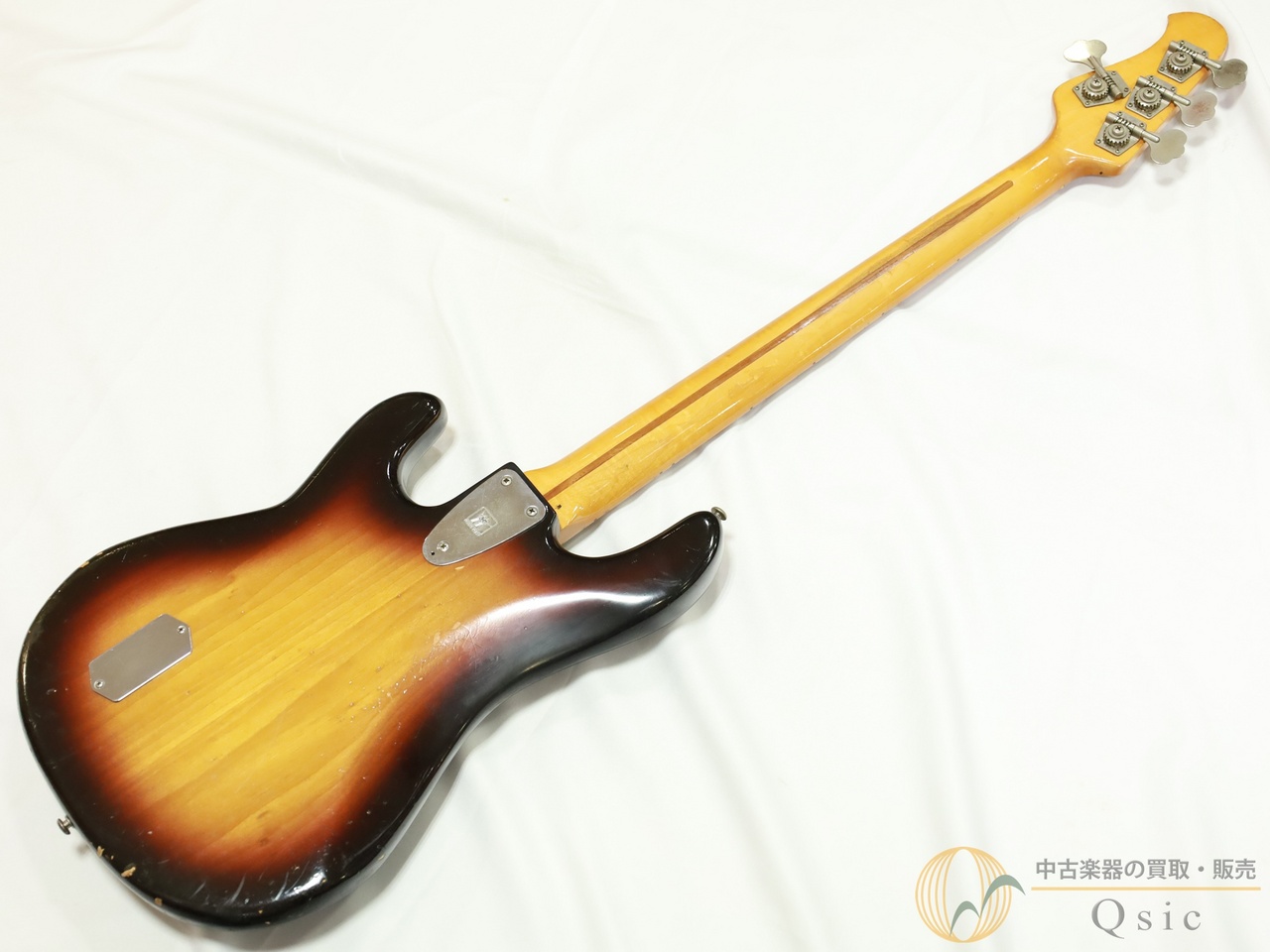MUSIC MAN Sabre Bass 1979年製 【返品OK】[TM727]【神戸店在庫