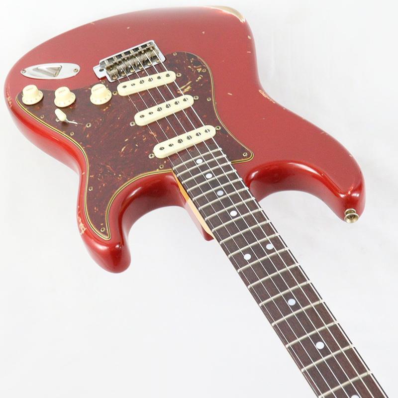 Fender Custom Shop 1963 Stratocaster Relic (Aged Bright Amber