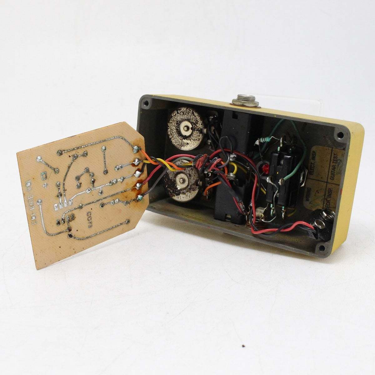MXR distortion+ ディストーション＋ M104M 中古完品 MXR M104 Distortion+ 【御茶ノ水本店】（中古）【楽器検索デジマート】