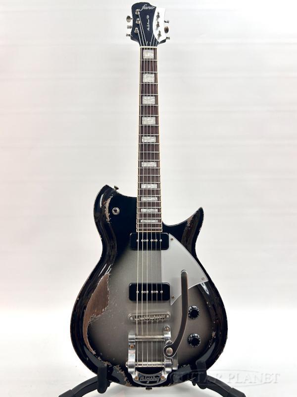 RB-6 Alt de Facto | Fano Guitars