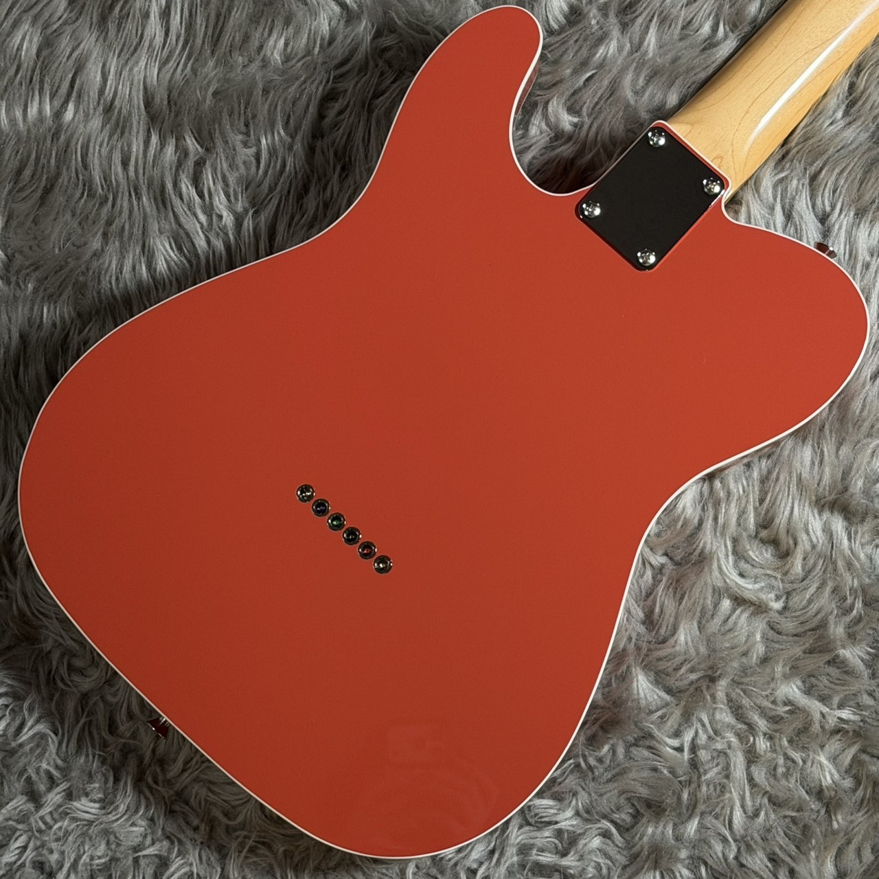 Fender Made in Japan Traditional 60s Telecaster Custom Fiesta Red Fender Made in Japan Traditional 60s Telecaster Custom Fiesta Red