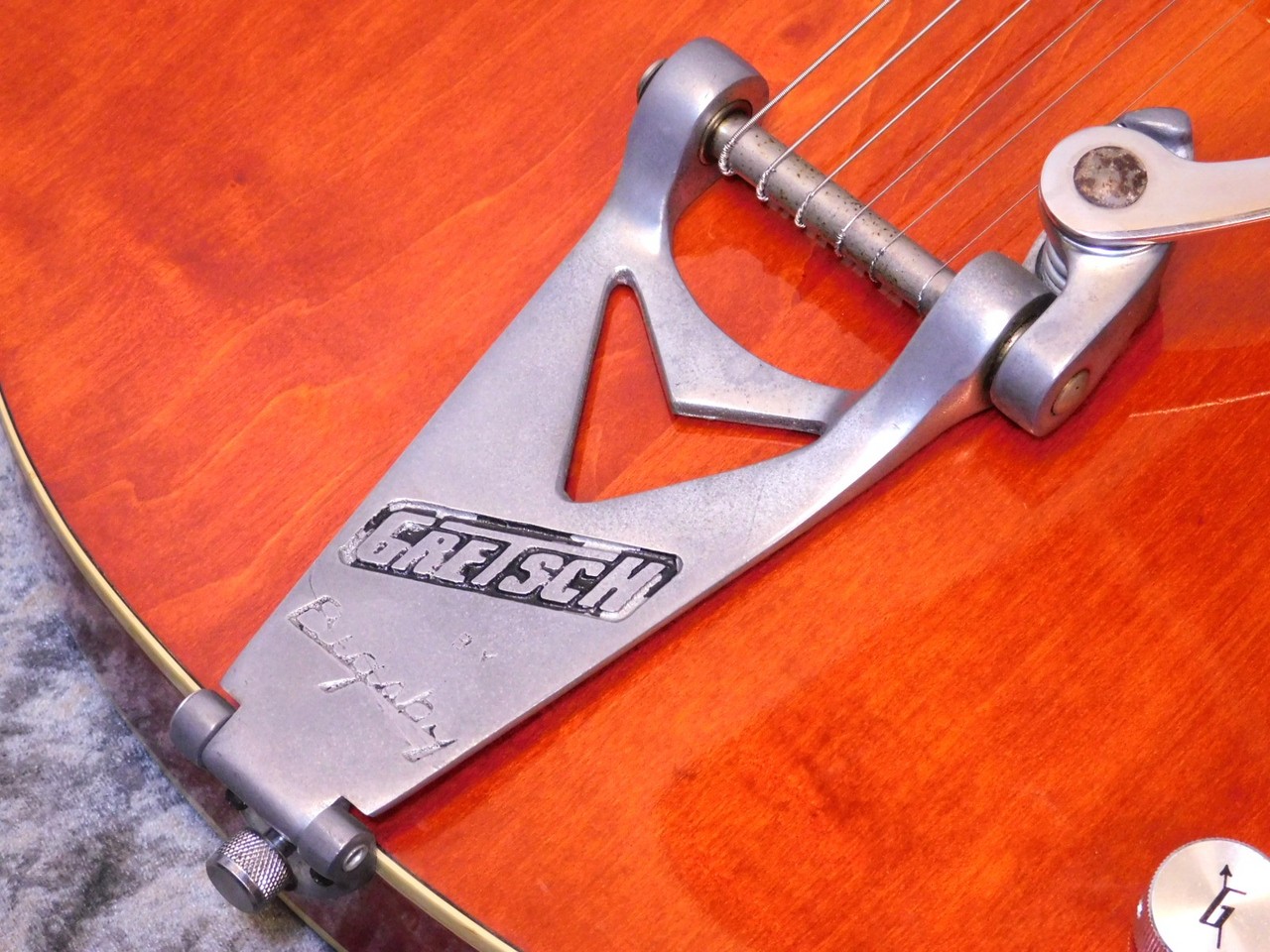 Gretsch 7660 Chet Atkins Nashville '78（ビンテージ）【楽器検索