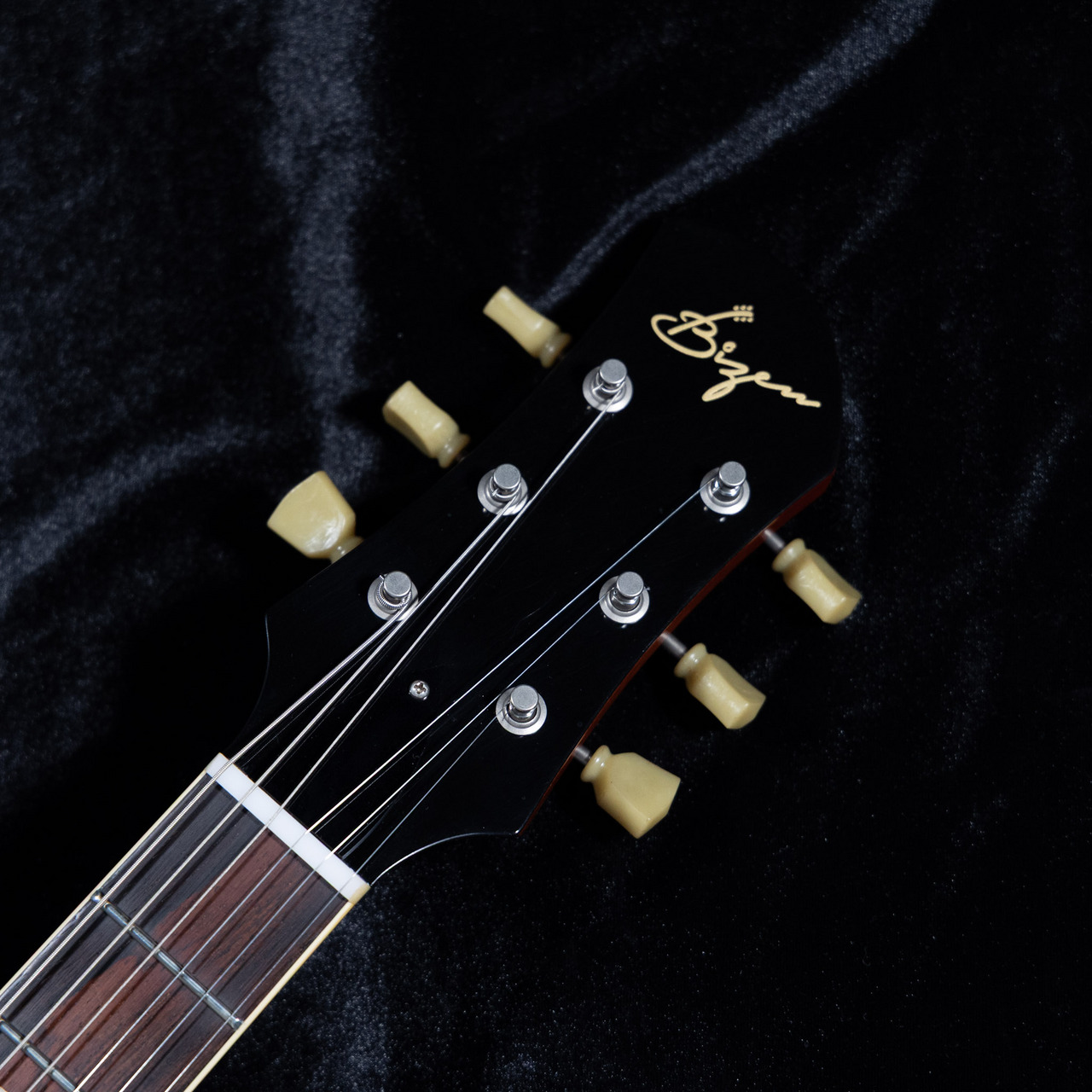 Bizen Works Burned STD 1P Quilted Maple Chamber Body【1Pキルト