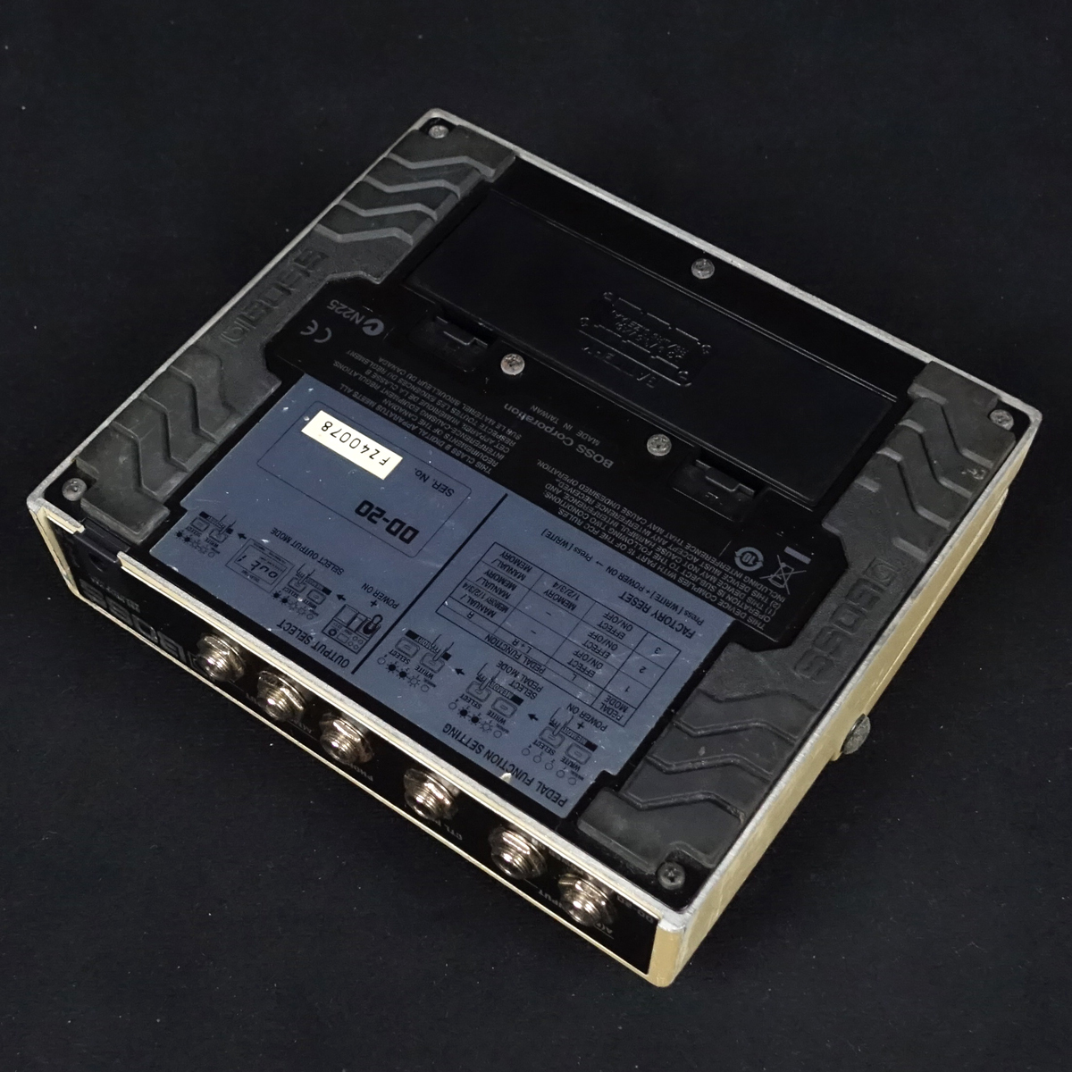 かずBOSS DD-20 ディレイエフェクタージャンク品 BOSS DD-20 ディレイエフェクター - メルカリ