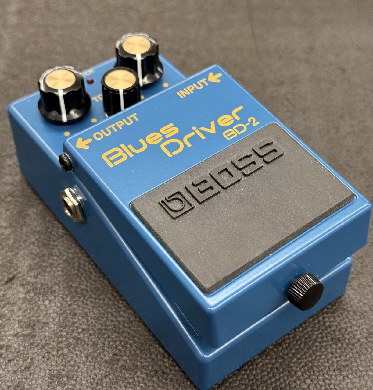 【新古品】BOSS Blues Driver BD-2 Amazon | BOSS Blues Driver BD-2 | ディストーション・オーバー