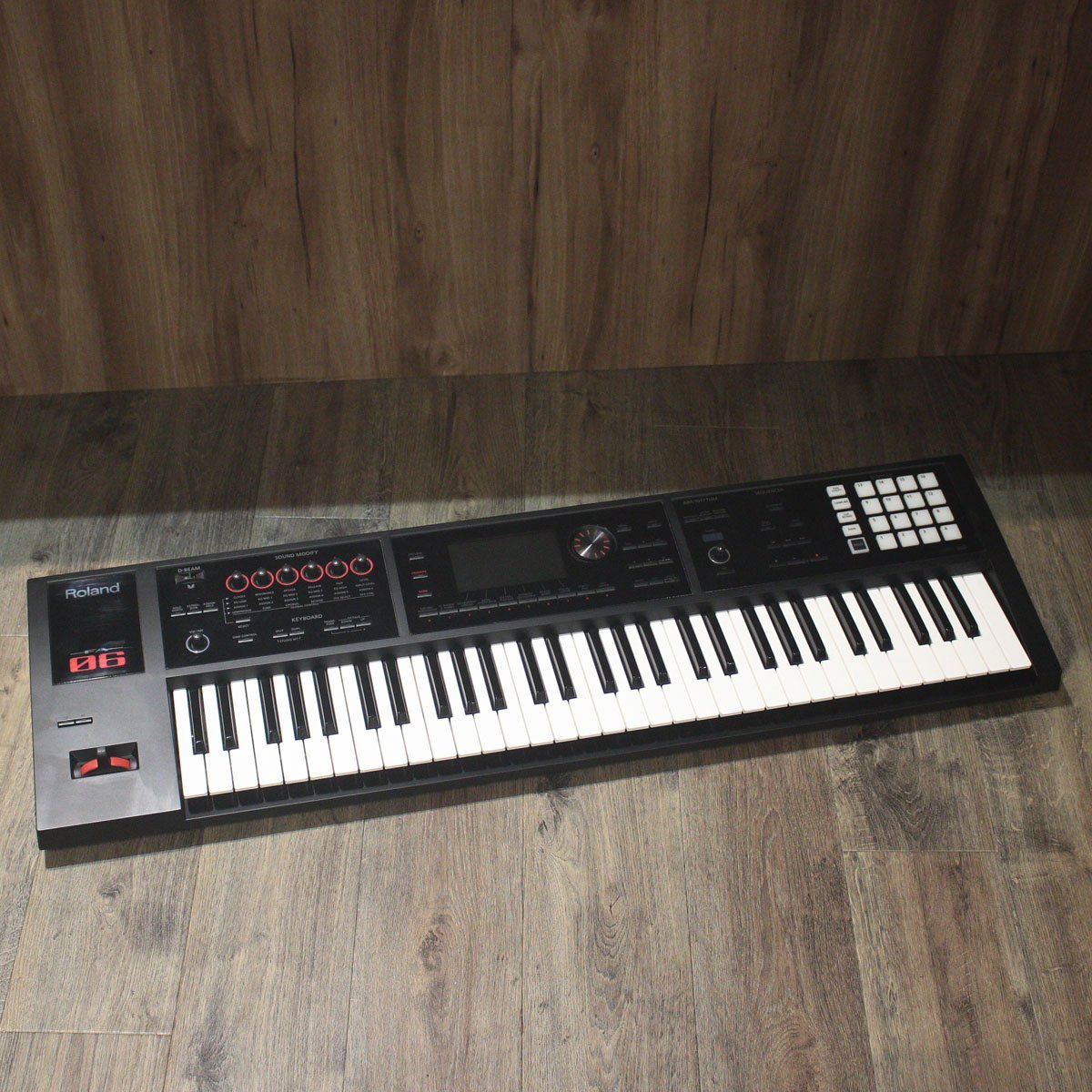 Roland FA-06 / Music Workstation 【渋谷店】（中古/送料無料）【楽器検索デジマート】