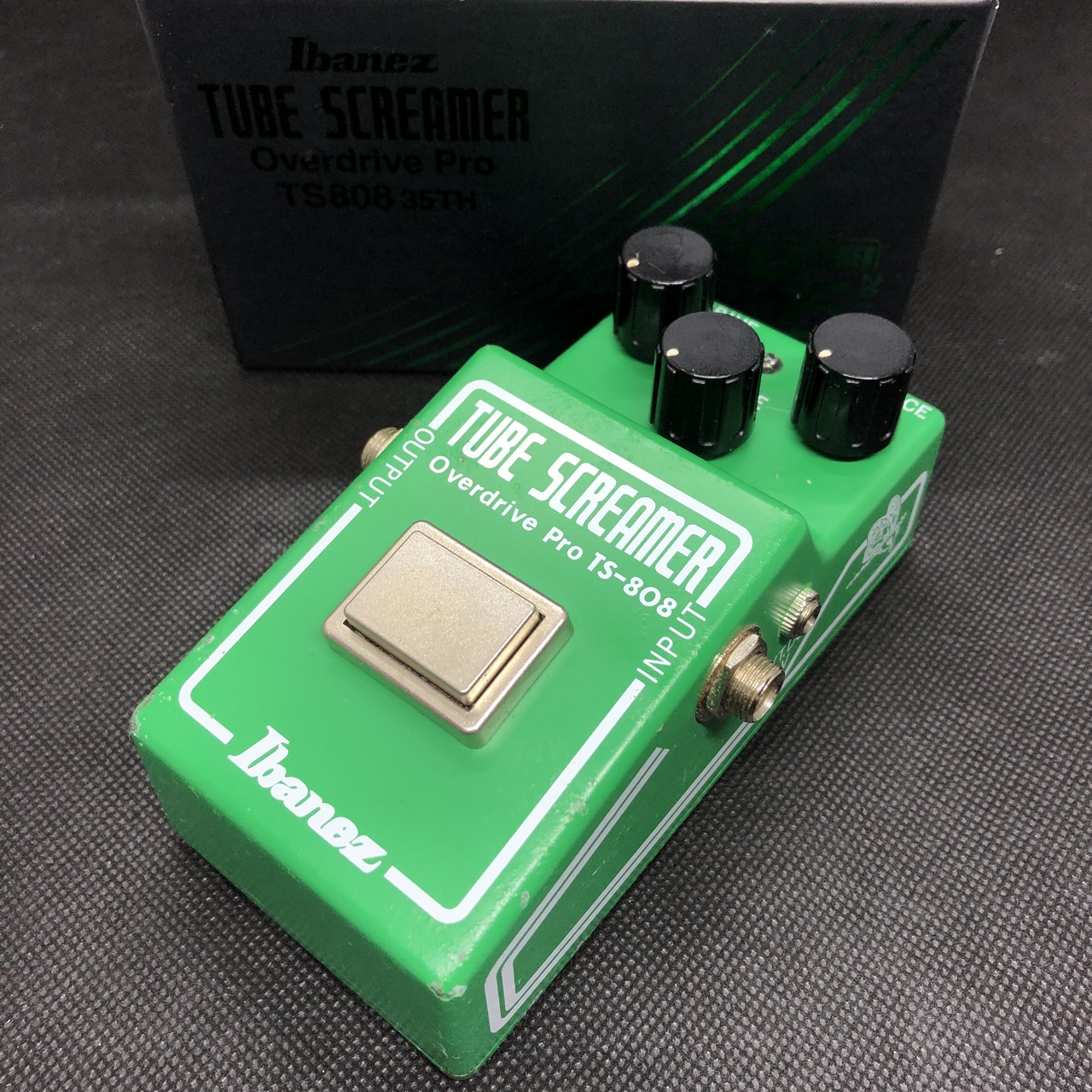 Ibanez TS808 Tube Screamer 35th anniversary （中古/送料無料