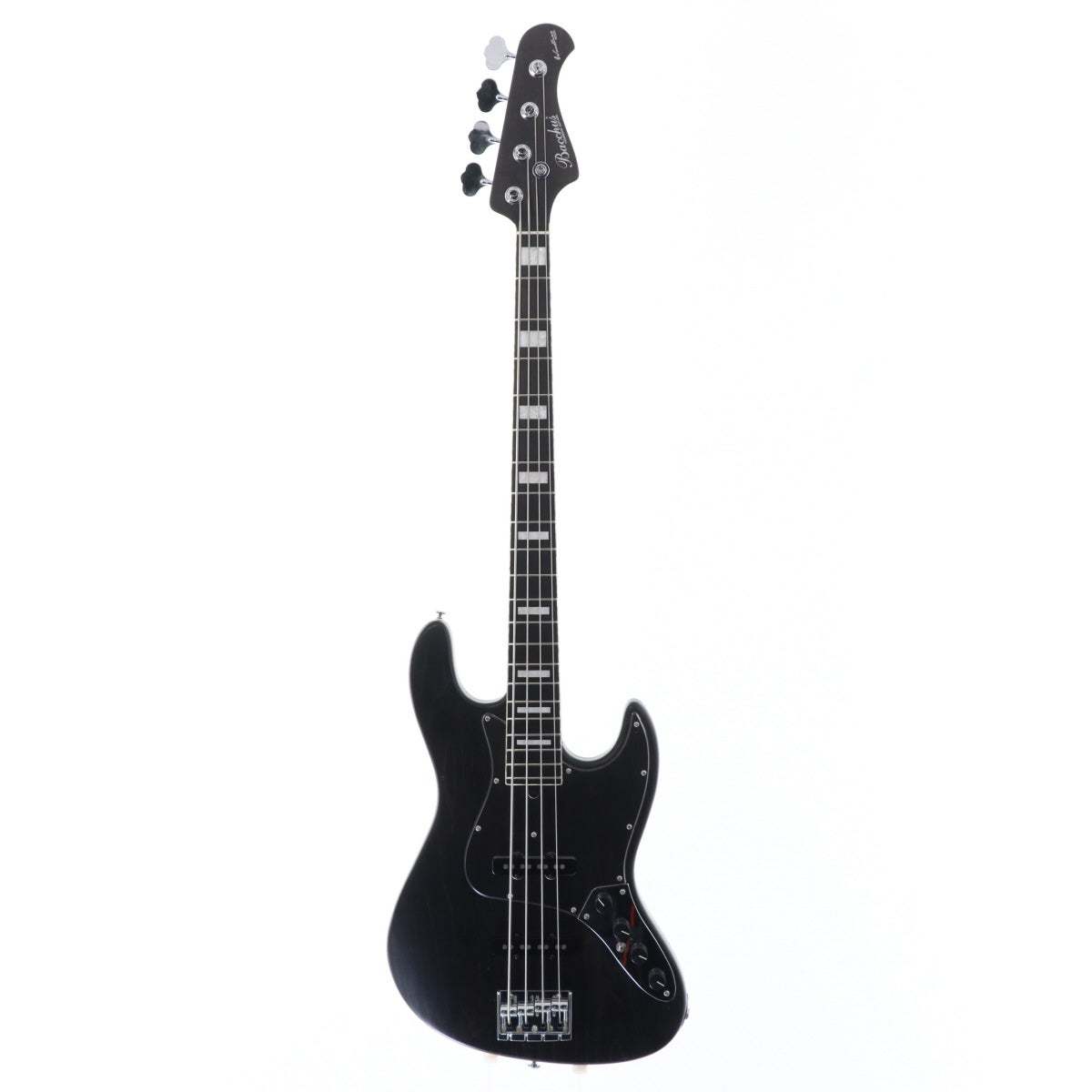 Bacchus Woodline DX4 AC Black Oil Finish 【梅田店】（中古/送料無料