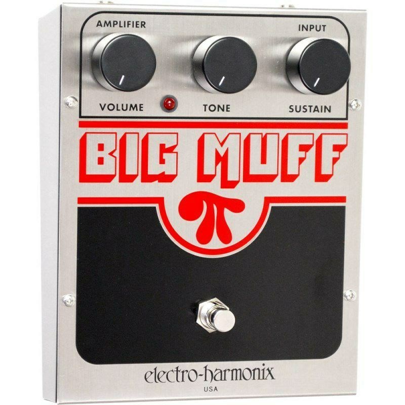 Electro-Harmonix Big Muff Pi