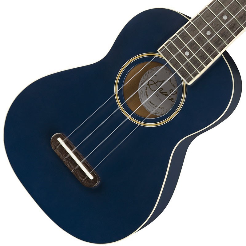 Fender Acoustics Fender Grace VanderWaal Moonlight Soprano Uke 【数量限定特価 ...