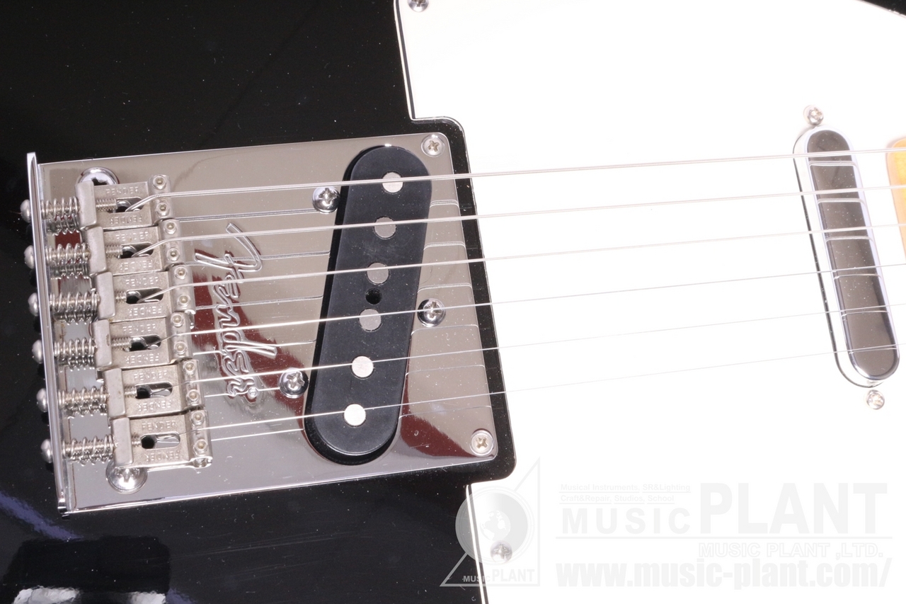 Fender 2011 American Standard Telecaster Black（中古/送料無料