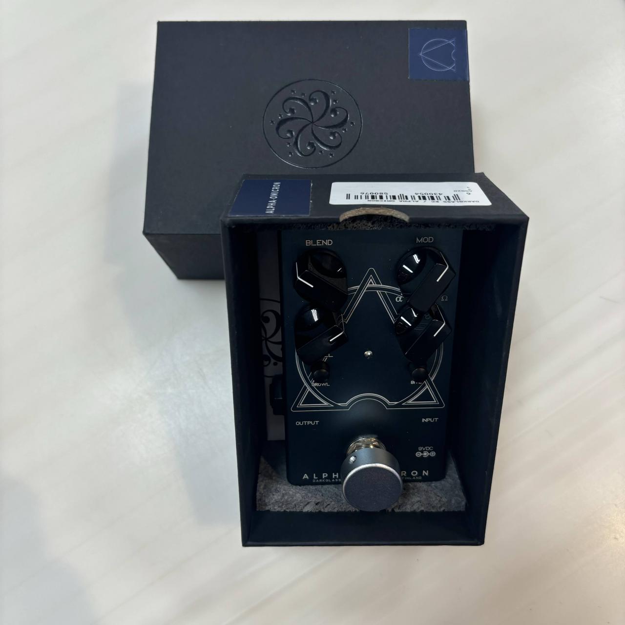 Darkglass Electronics 中古Alpha Omicron（中古/送料無料）【楽器検索