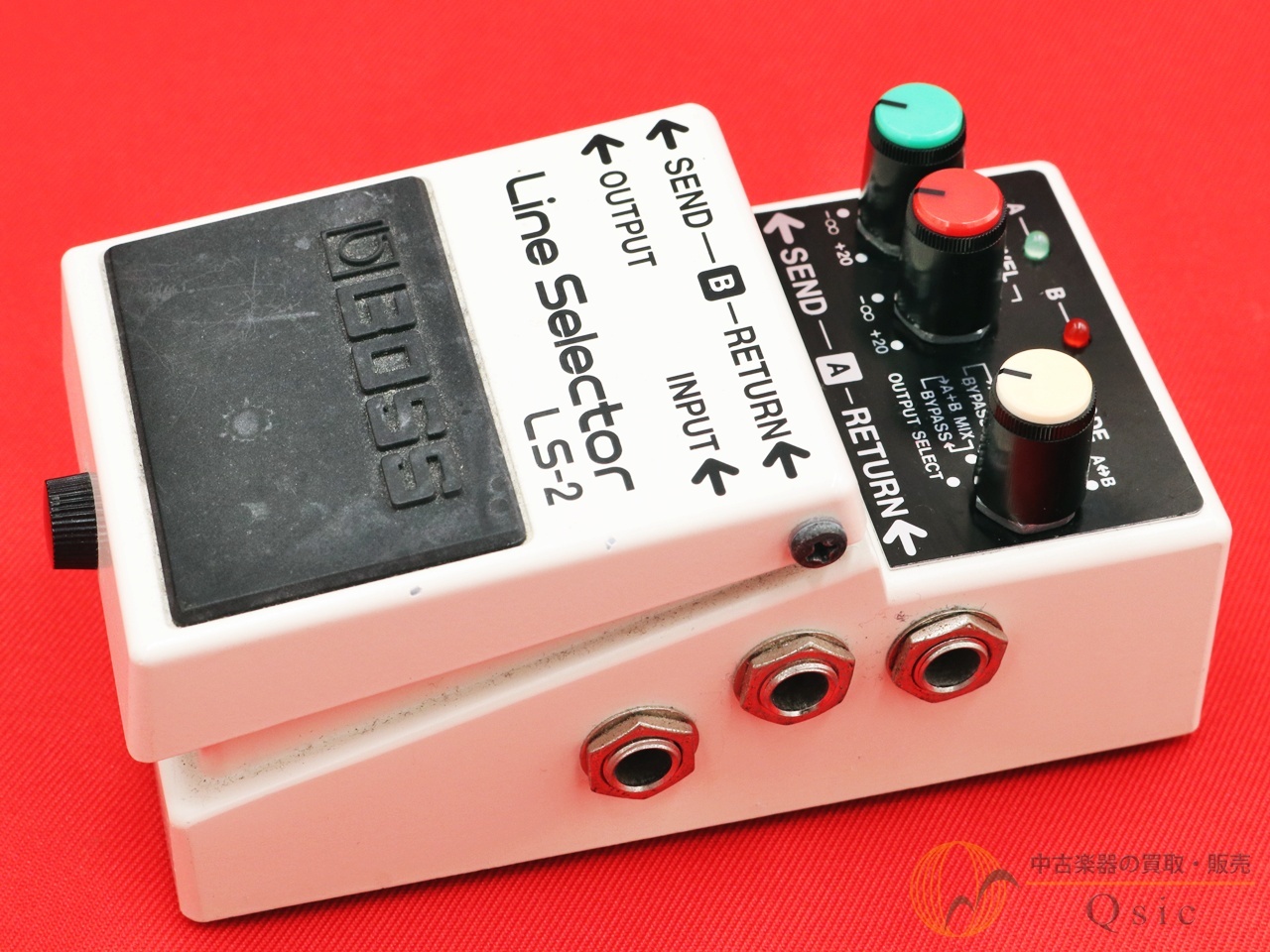 BOSS LS-2 [TM761]【神戸店在庫】（中古）【楽器検索デジマート】