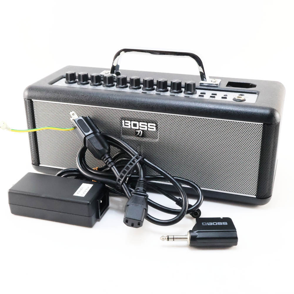 BOSS 【中古】 ギターアンプ BOSS KATANA-AIR Guitar Amplifier BOSS 【中古】 ギターアンプ BOSS KATANA-AIR Guitar Amplifier