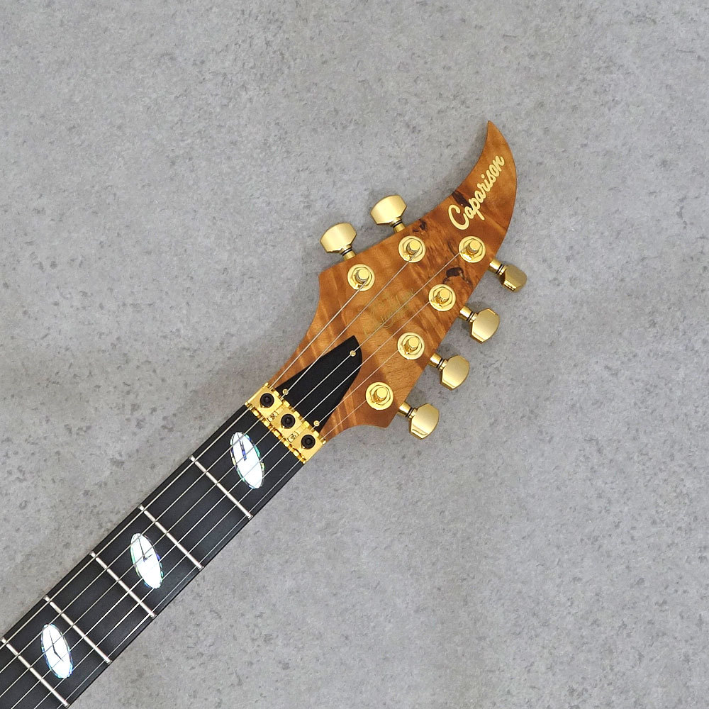 サ*メ様 Caparison Dellinger Caparison Dellinger-SH-BM-CL 2025 Amber Matt #3390045 【48回まで