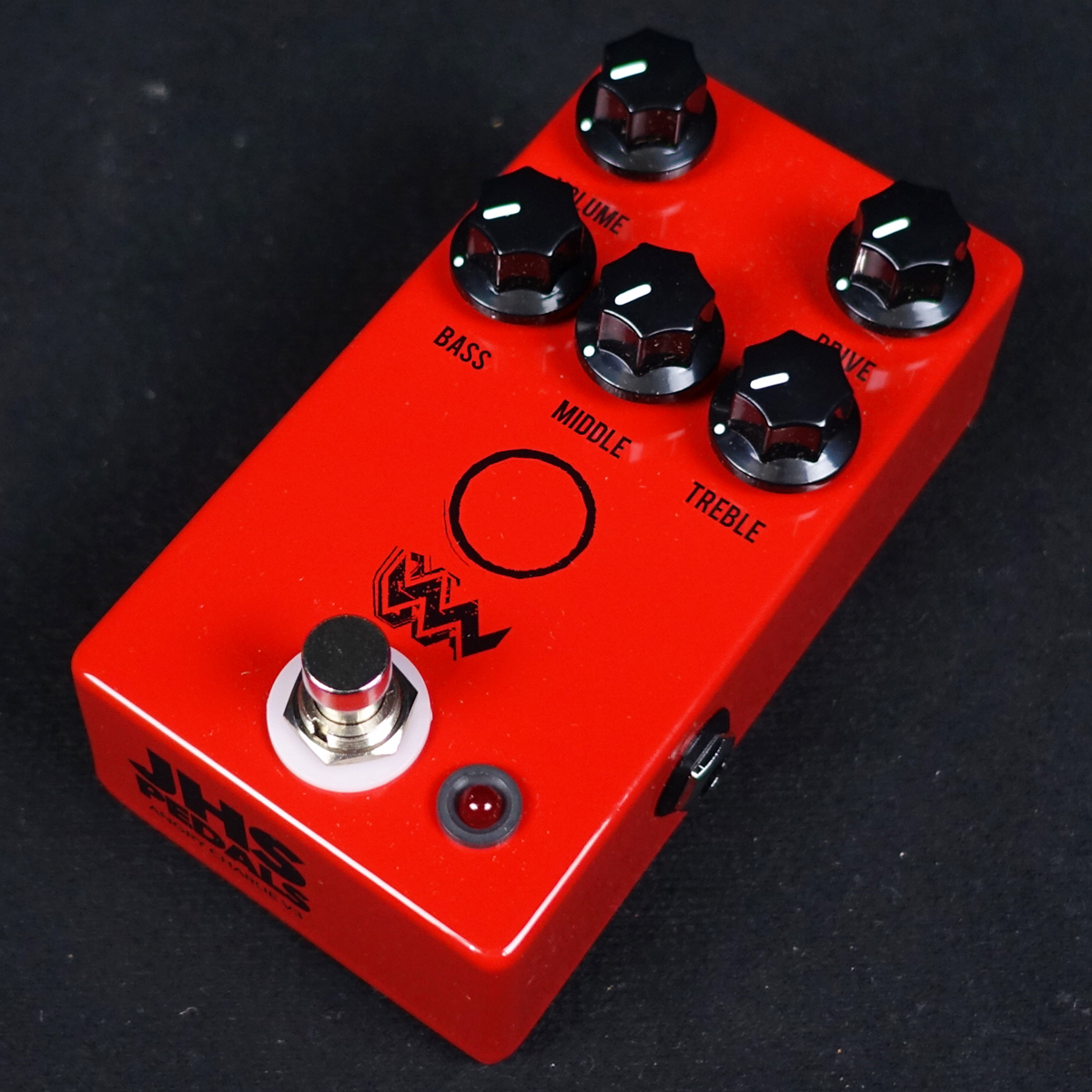JHS Pedals Angry Charlie V3（新品）【楽器検索デジマート】