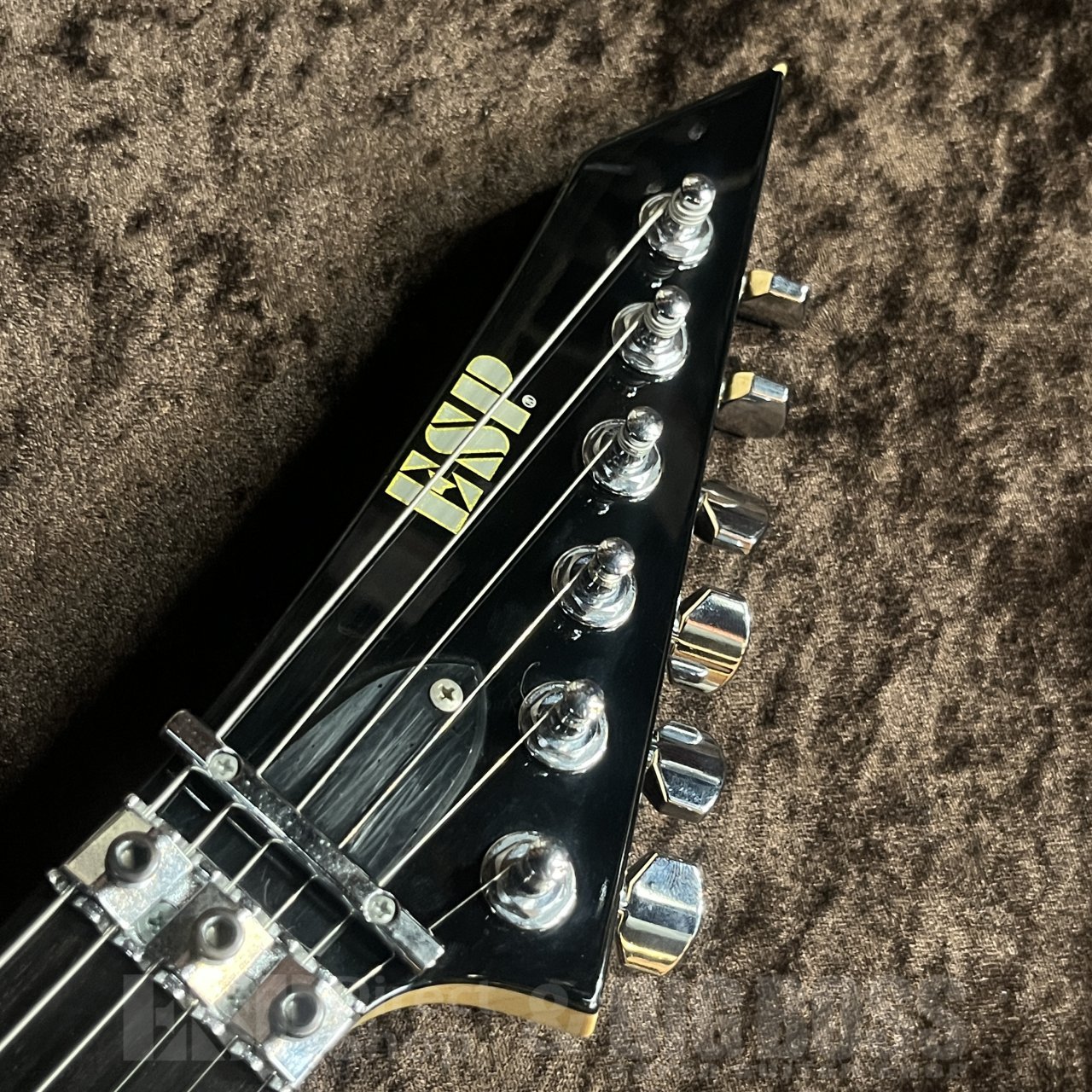 ESP Maverick【Brass Red】（中古/送料無料）【楽器検索デジマート】
