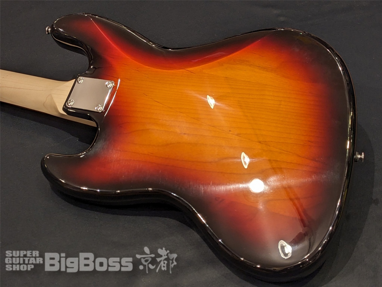 Kaalena KA-JB / 3 Tone Sunburst（新品/送料無料）【楽器検索
