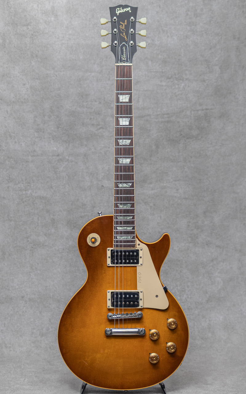 Gibson Les Paul Classic Honey Burst / 1992（中古）【楽器検索