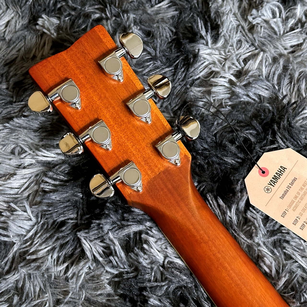 YAMAHA FS820 AB (Autumn Burst) 【定番ビギナー向けアコギ】【通販