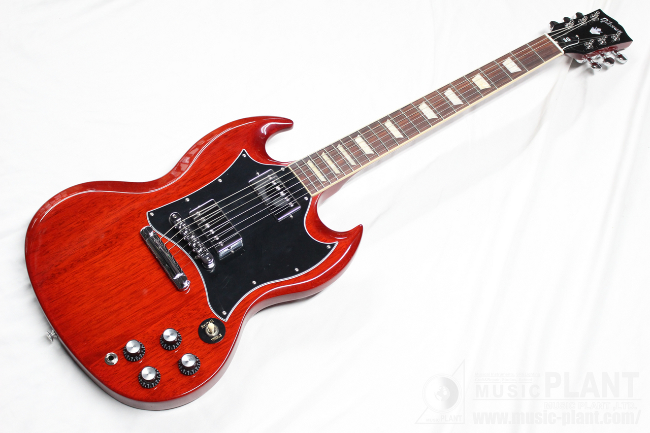 Gibson SG Standard Heritage Cherry（新品/送料無料）【楽器検索