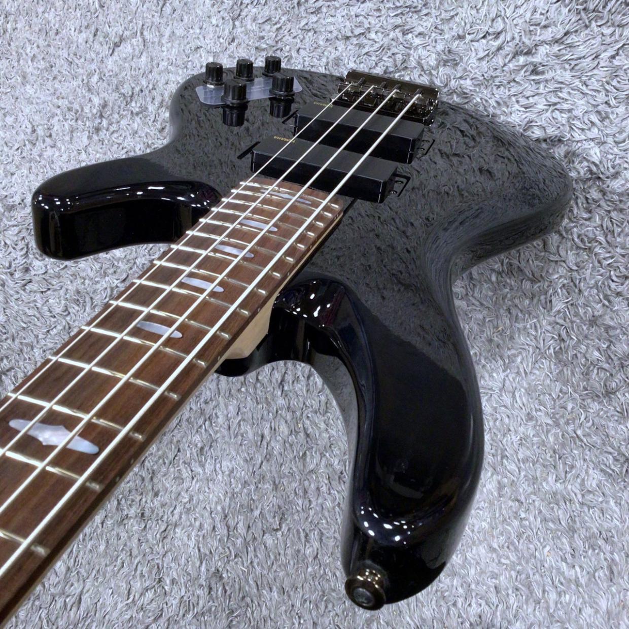 YAMAHA TRB1004J TBL (Translucent Black)（新品/送料無料）【楽器検索
