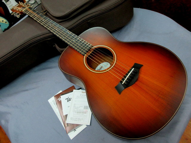 Taylor GS Mini-e KOA Plus （中古）【楽器検索デジマート】