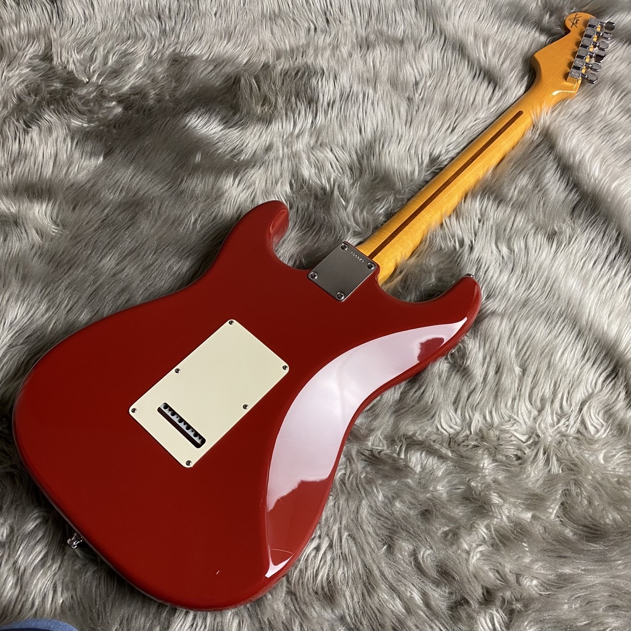 Fender Custom Shop Custom Deluxe Stratocaster 【現物画像】【最大36