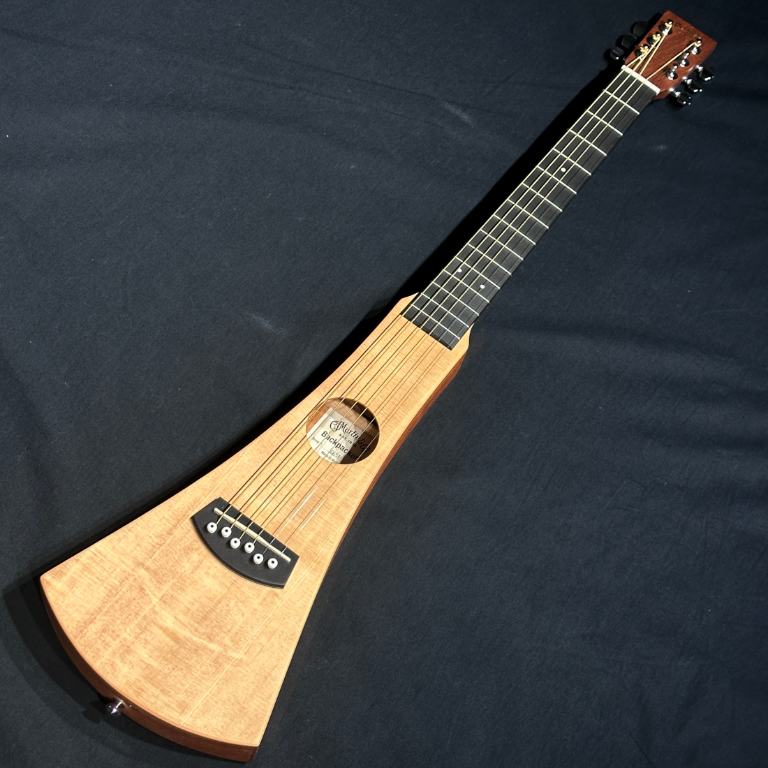 Martin Backpacker（新品）【楽器検索デジマート】