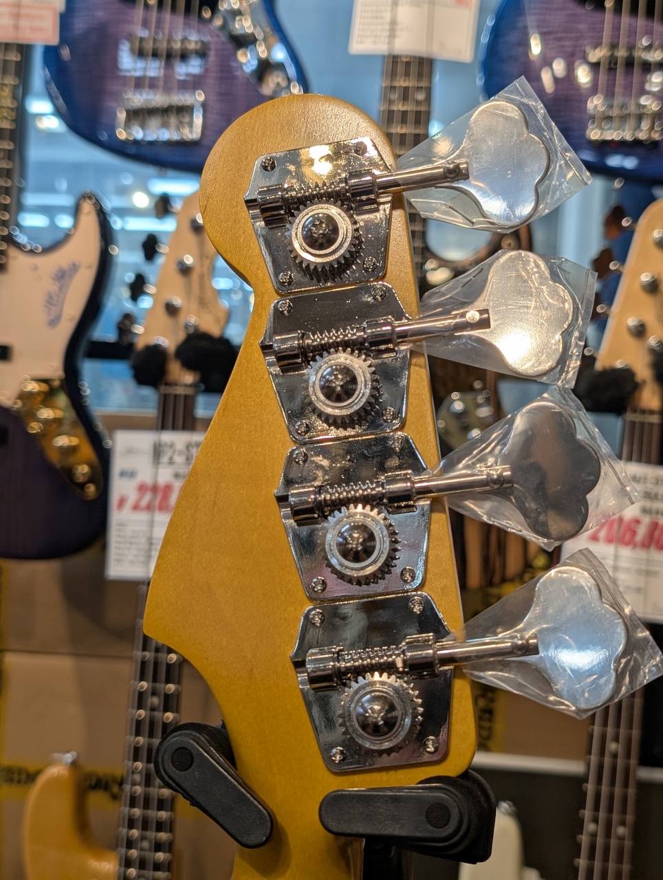 Vanzandt JBV-R2 -Vintage White MH-【4.34kg】【即納可能