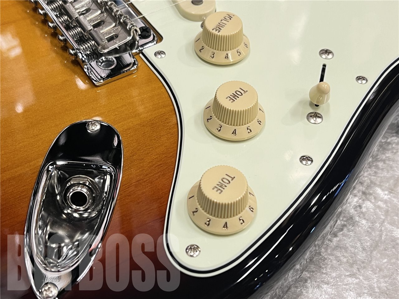 FUJIGEN(FGN) Neo Classic NST100RAL【3 Tone Sunburst】（新品