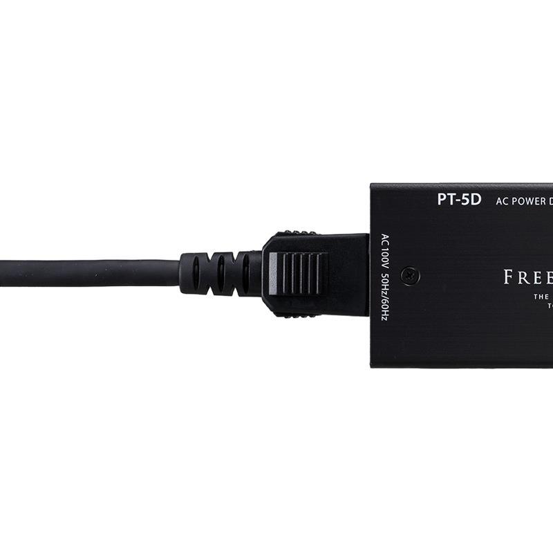 Free The Tone CP-8137AC AC POWER CORD（AC電源ケーブル）（新品