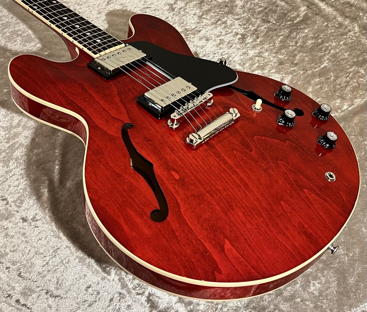 Gibson 【NEW】ES-335 60s Cherry sn211030084 [3.78kg]【G-CLUB TOKYO 