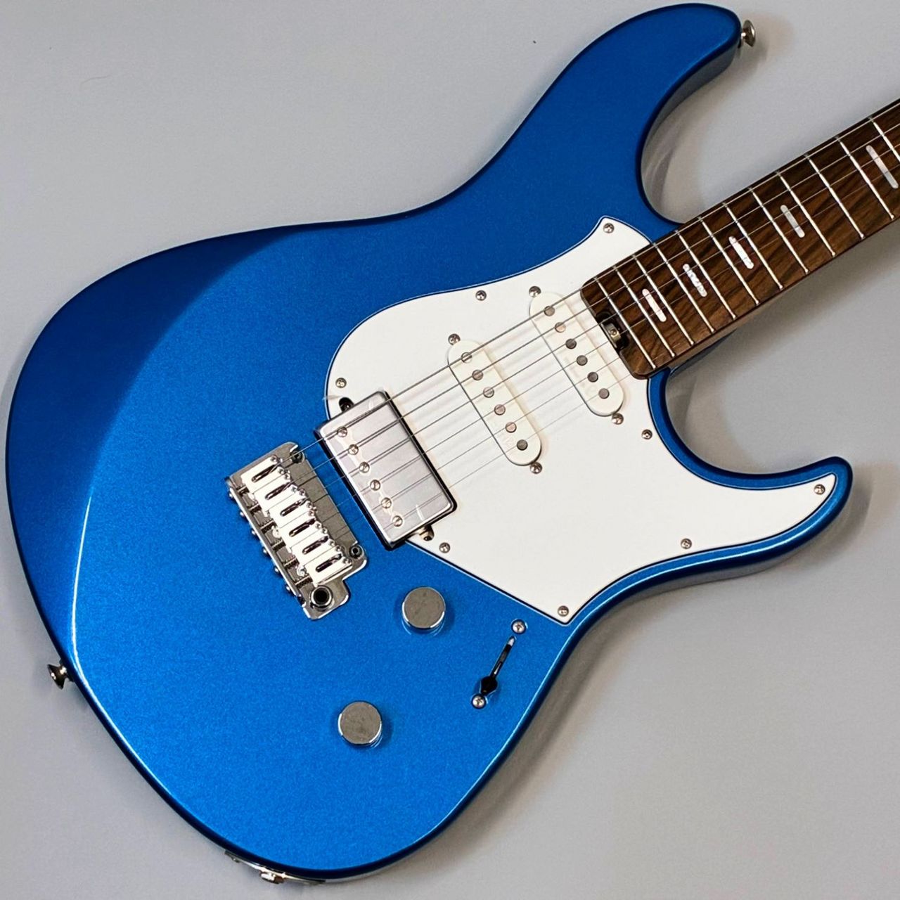 YAMAHA PACS+12 SB (スパークルブルー) 【現物画像/3.34kg】エレキ