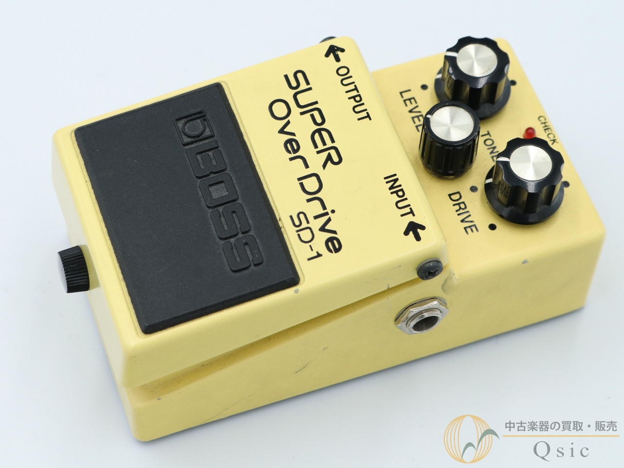 BOSS SD-1 1990年製 [UM393]【神戸店在庫】（中古）【楽器検索デジマート】