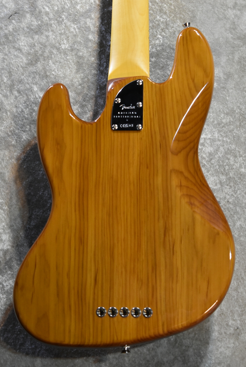 Fender American Professional II Jazz Bass V -Maple Fingerboard