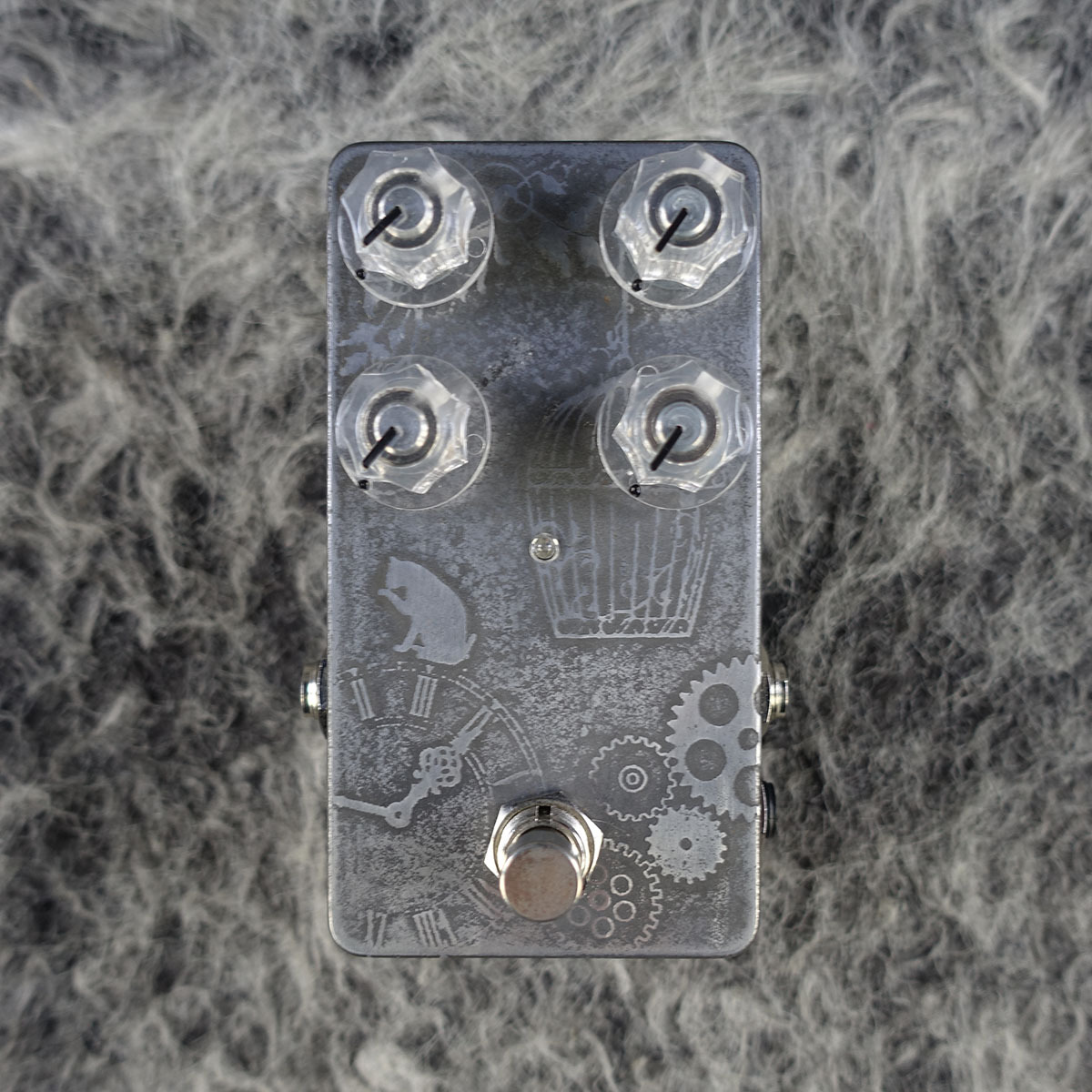 9OVERDRIVE9 RURIS / Overdrive（中古）【楽器検索デジマート】