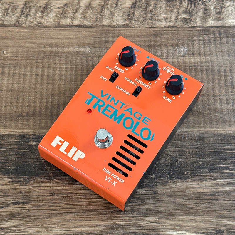 Guyatone FLIP VT-X Vintage Tremolo（中古）【楽器検索デジマート】