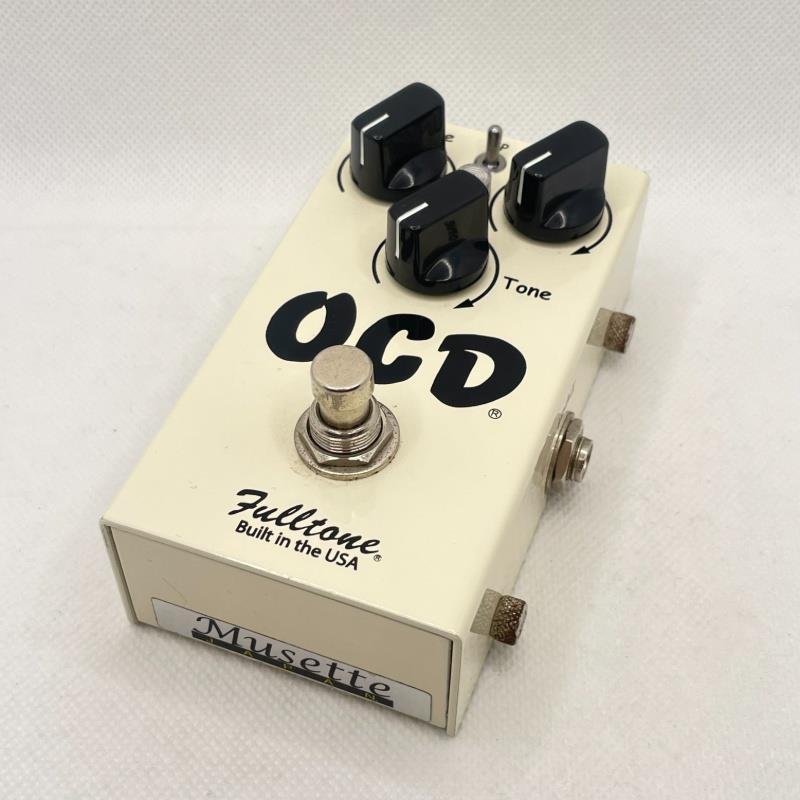 Fulltone USED 中古 OCD V2 S/N213103（中古）【楽器検索デジマート】