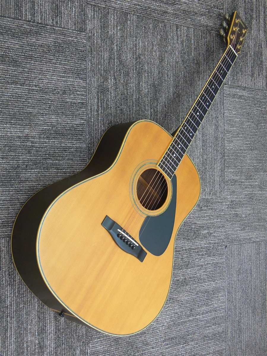【トップ単板・爆鳴り】YAMAHA LL-6J 革ラベル 整備済 トップ単板・爆鳴り】YAMAHA LL-6J 革ラベル 整備済 トップ単板・爆